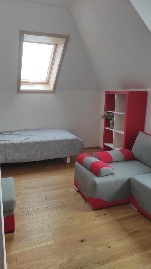 Ferienwohnung Helena Liszki Exterior foto