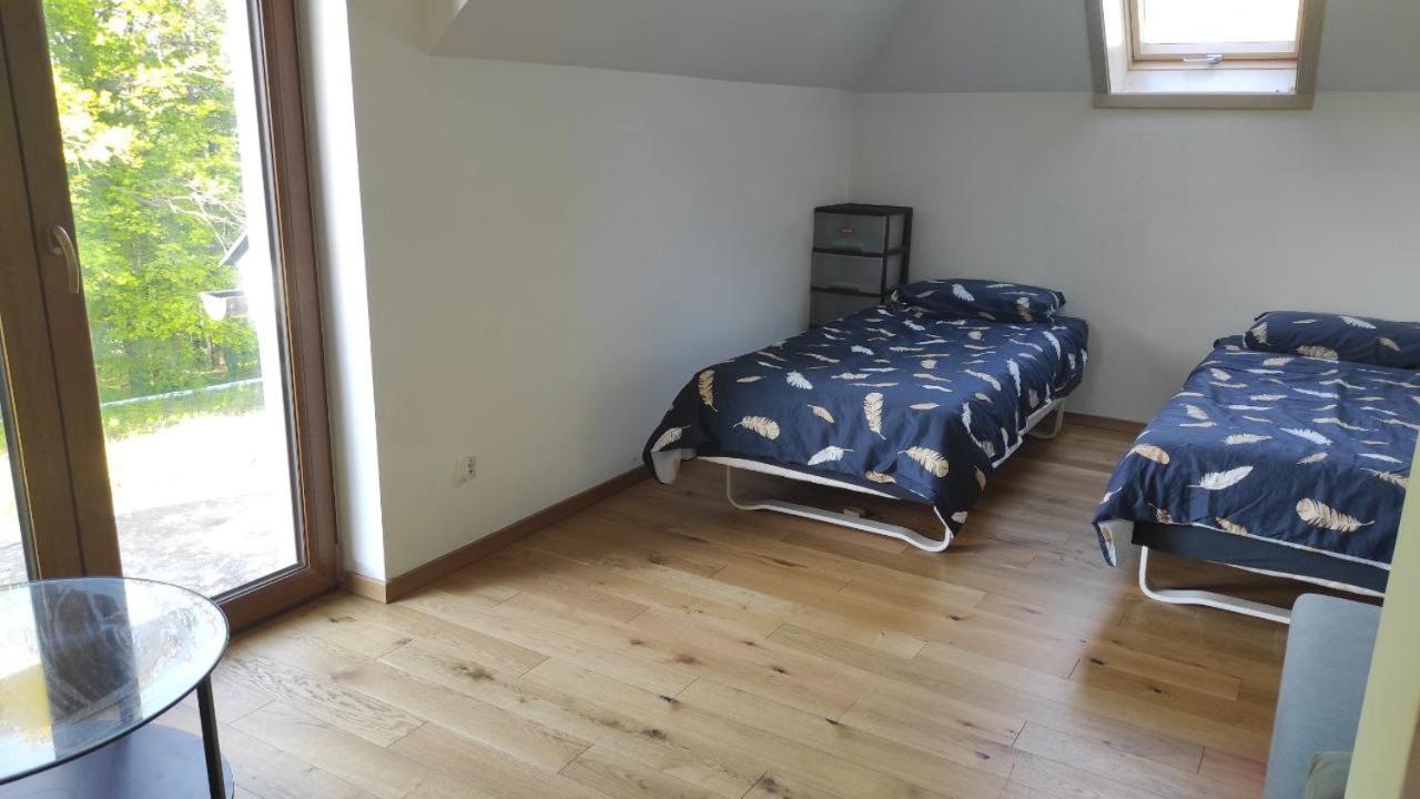 Ferienwohnung Helena Liszki Exterior foto